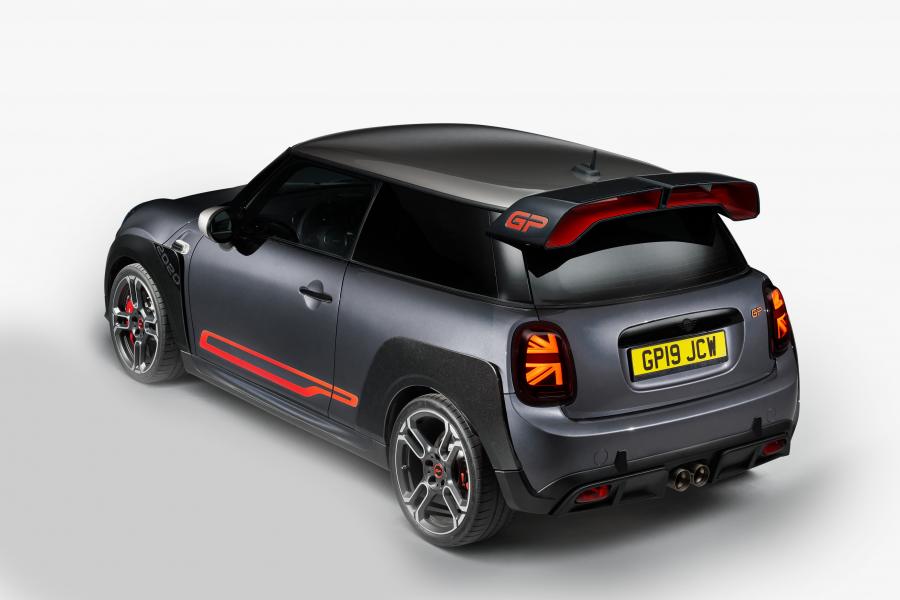  Mini John Cooper Works GP (F56) 2020 года  (WW) (фото 5 из 70)